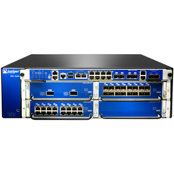 Juniper SRX3400