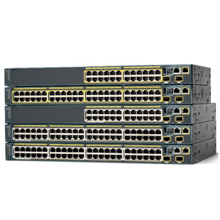 Cisco Catalyst 3650 series