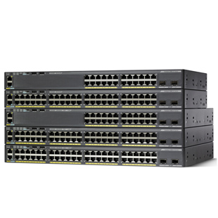 Catalyst 2960-X series